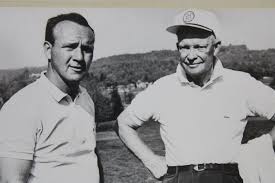 US Presidents, the Midwest, and Golf