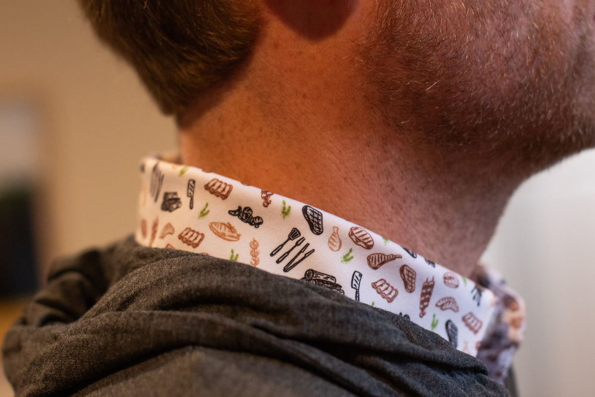 Bar-B-Q'n Men's Polo