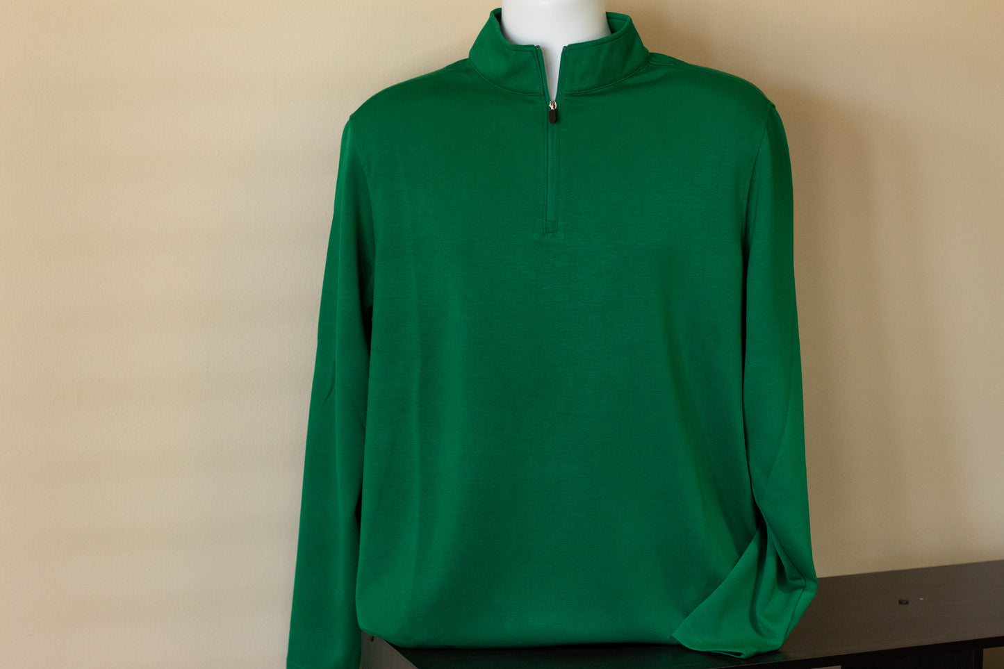 The Range Quarter-Zip