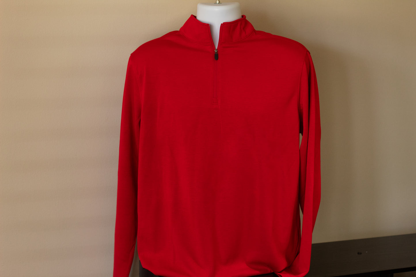 The Range Quarter-Zip