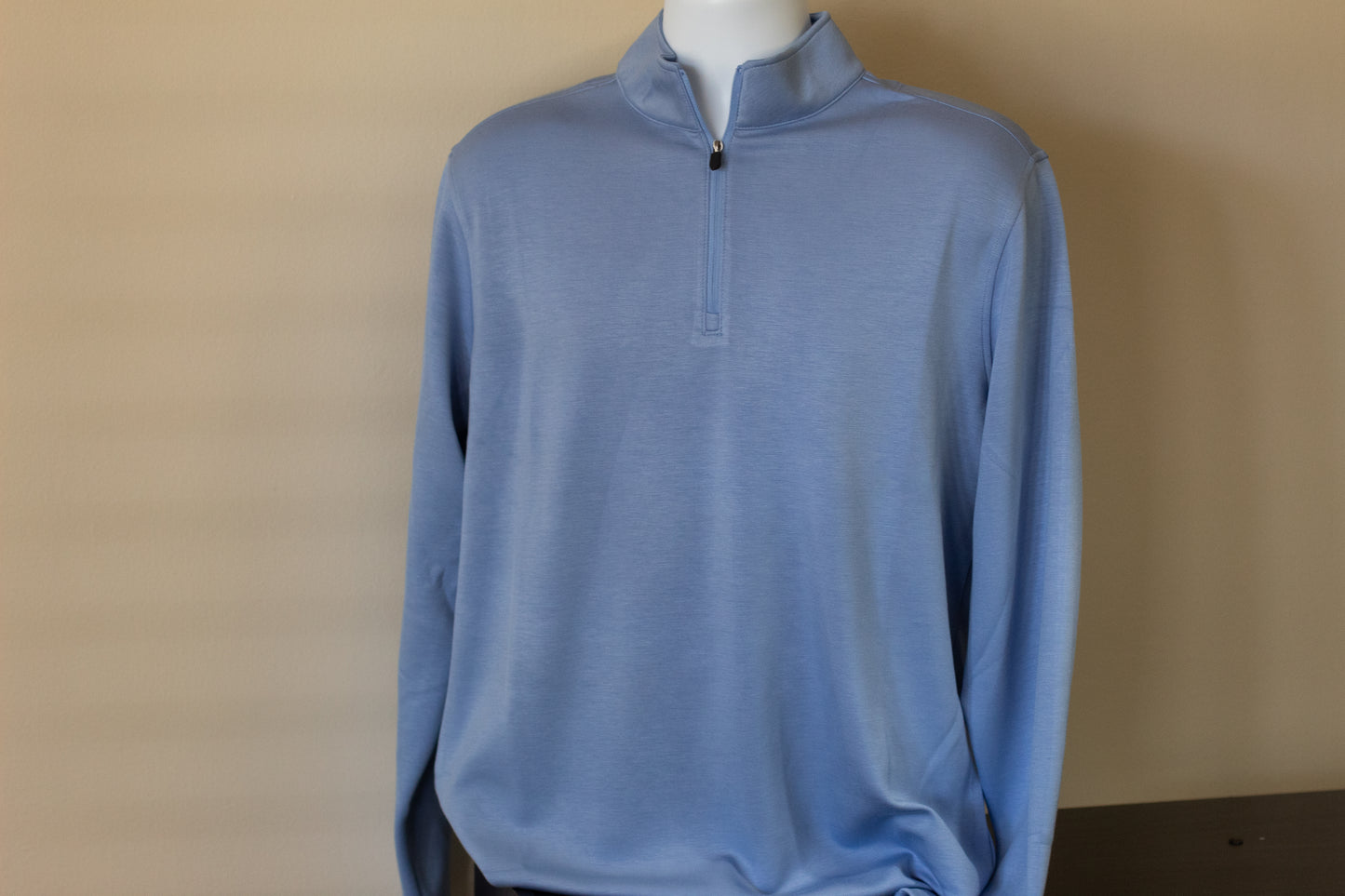 The Range Quarter-Zip