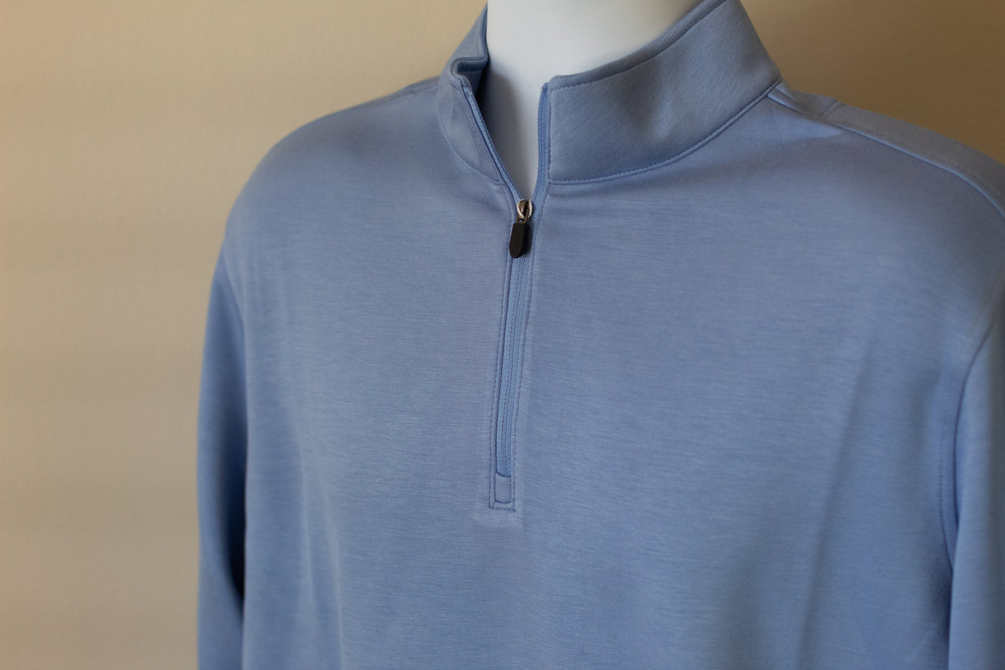 The Range Quarter-Zip