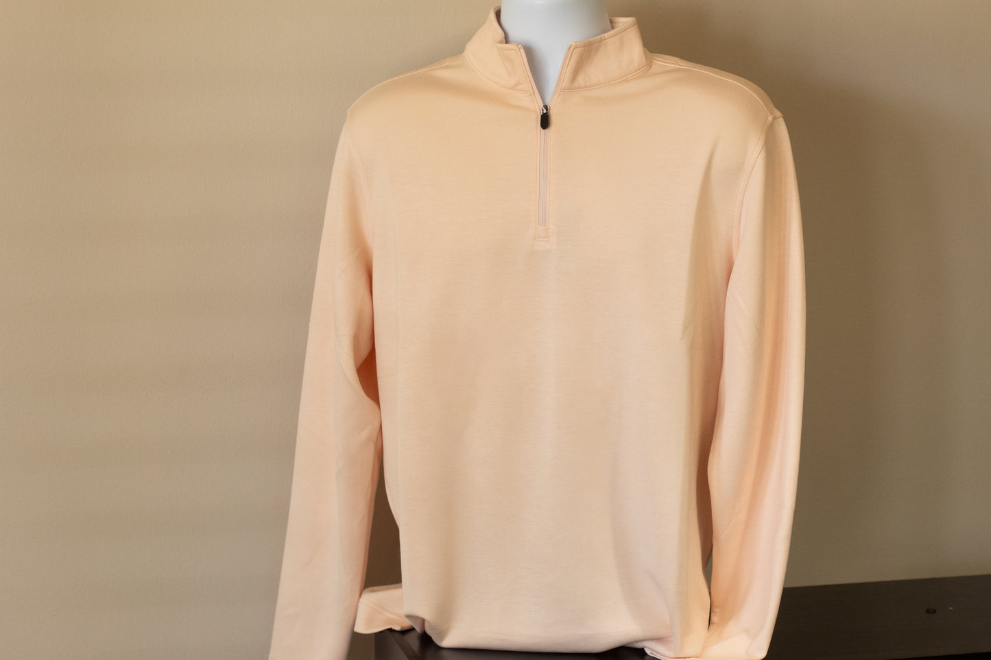 The Range Quarter-Zip