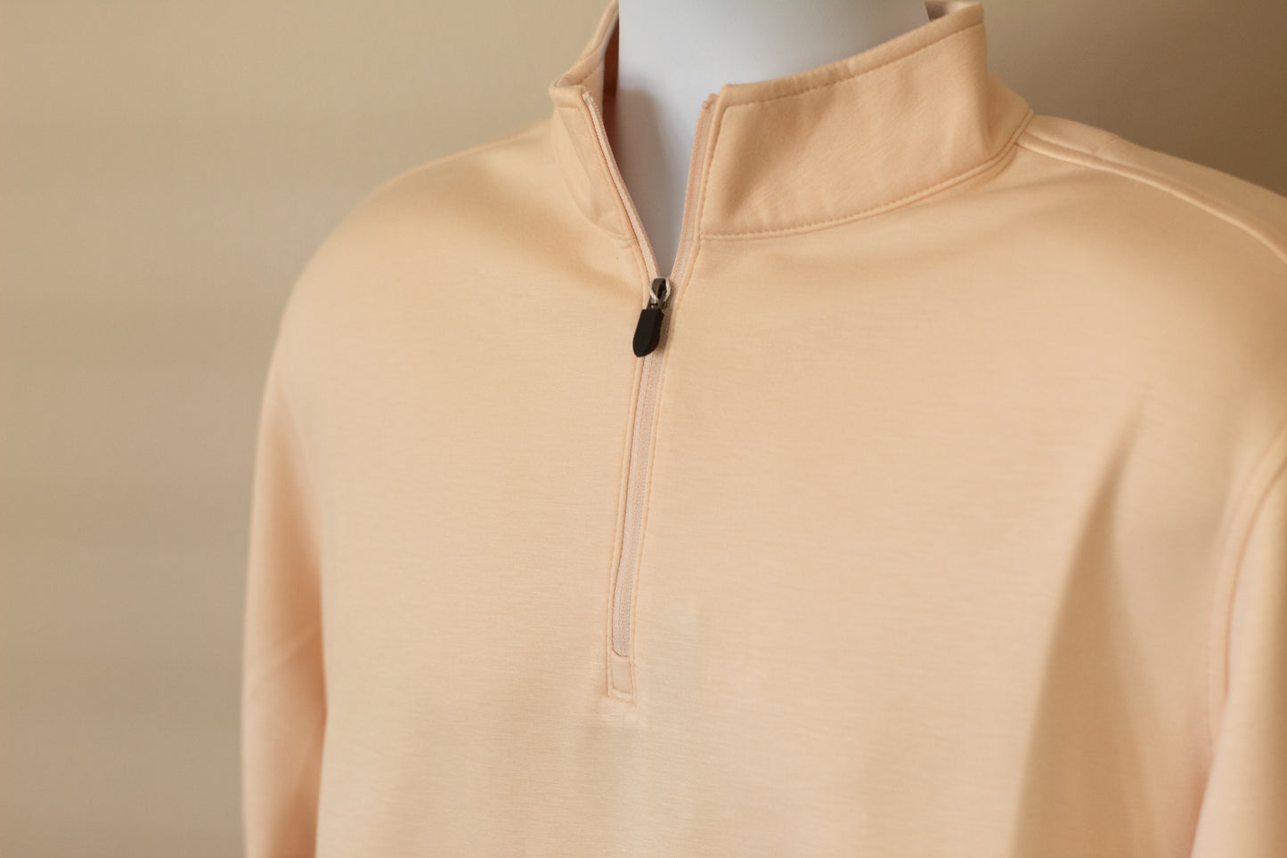 The Range Quarter-Zip