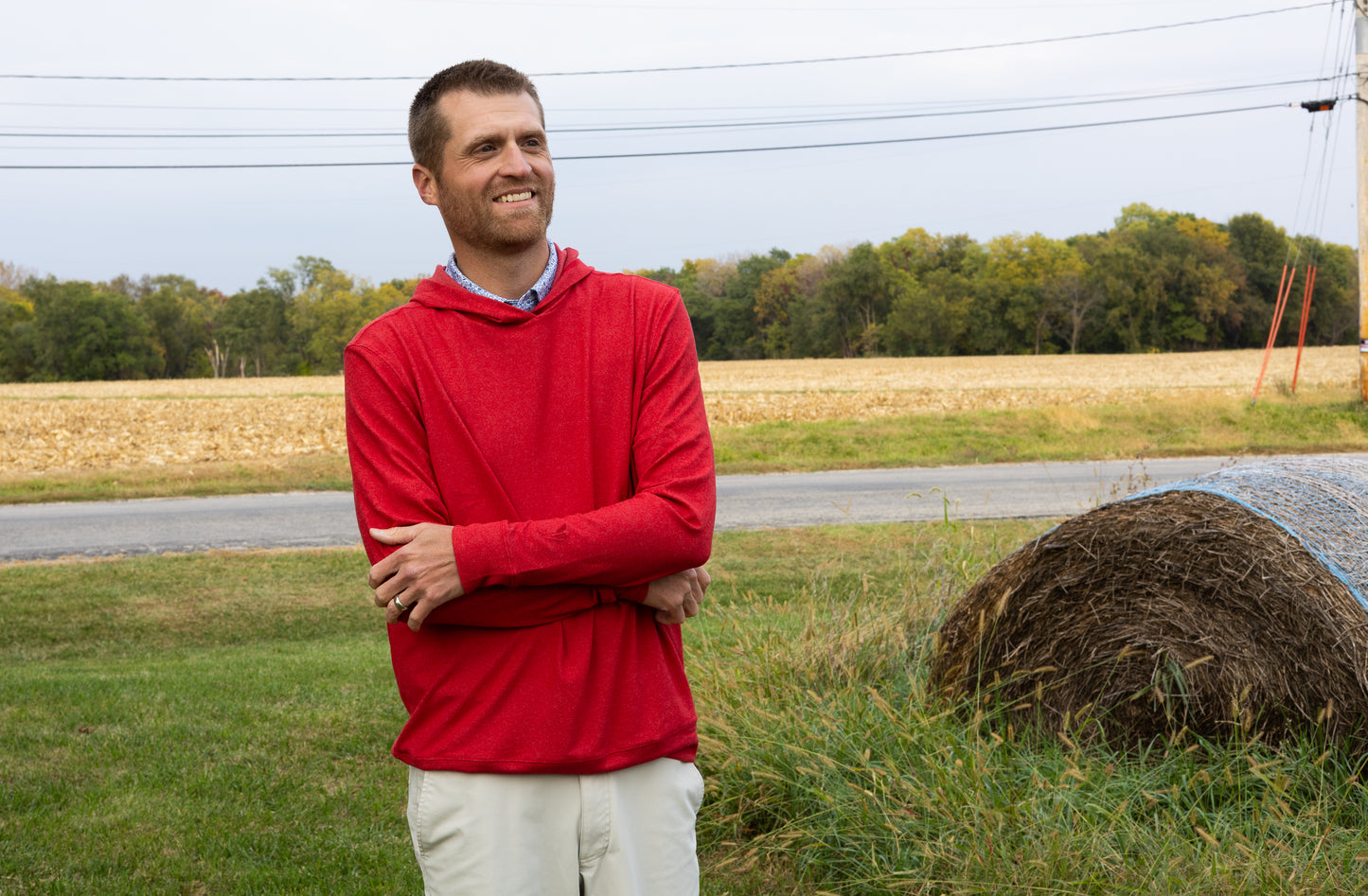 The Roundhouse Hoodie