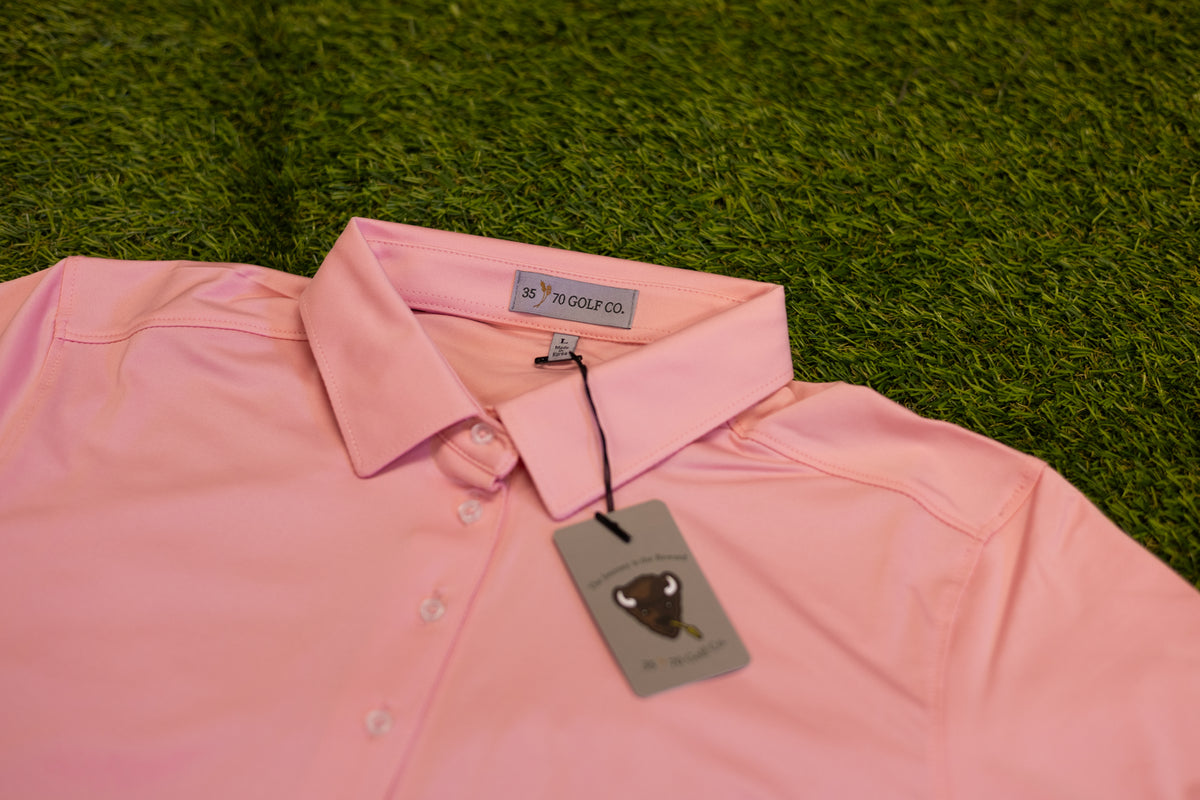 Solid Women's Polo