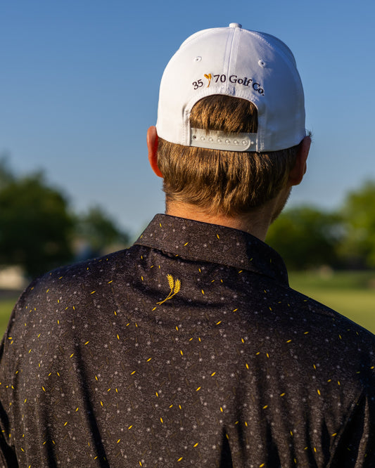 Four Seasons Men's Polo