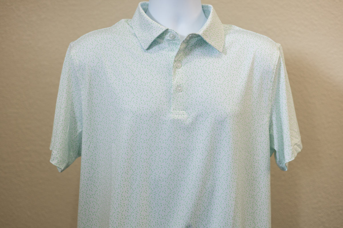 Amber Waves Men's Polo