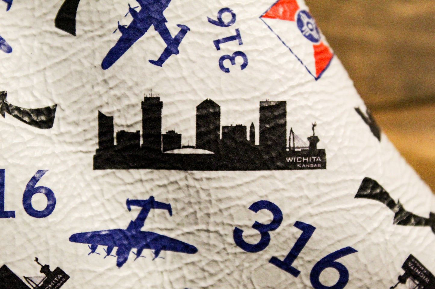 The ICT Headcover - White Out