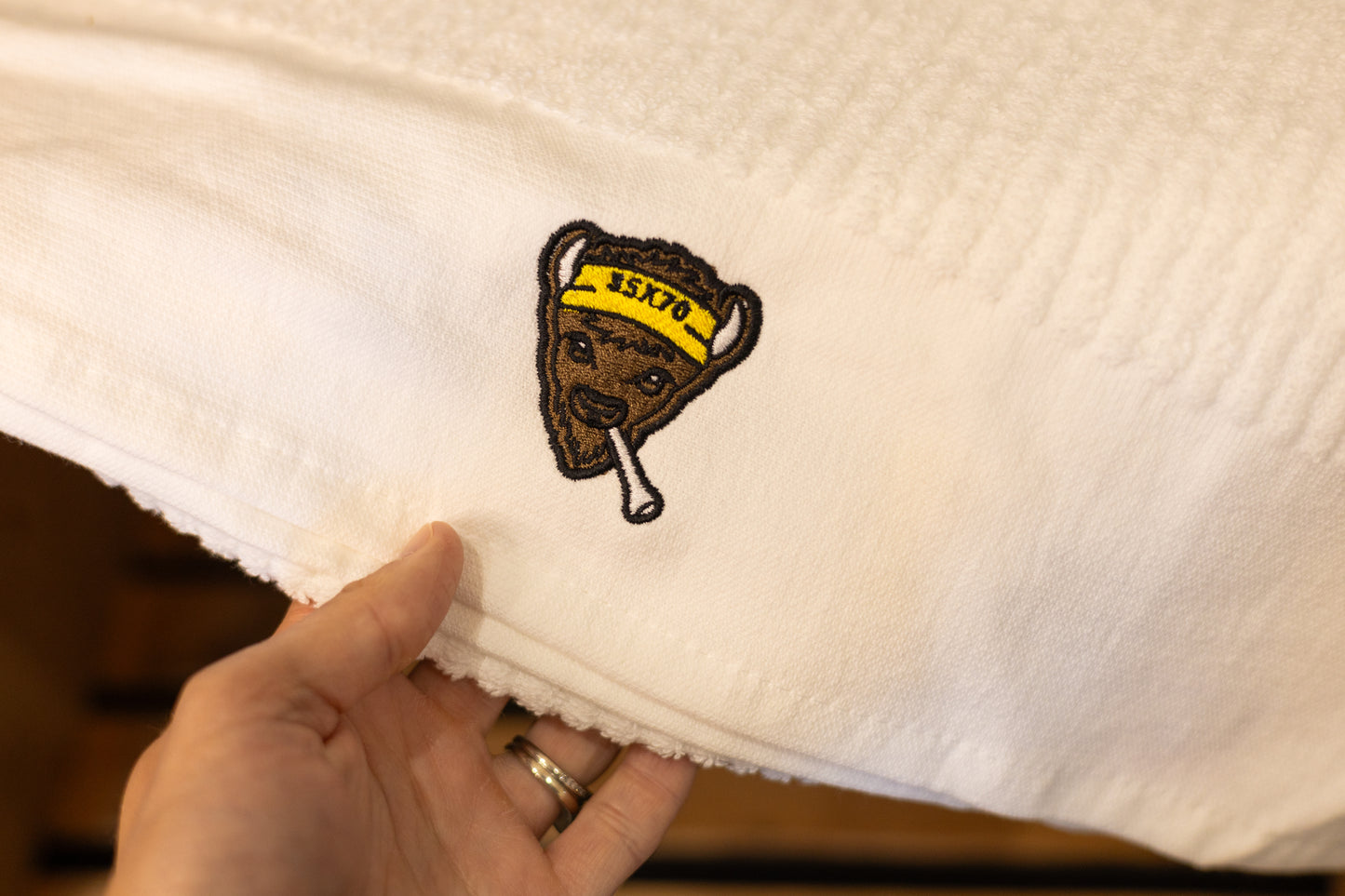 Ozzie Caddie Towel