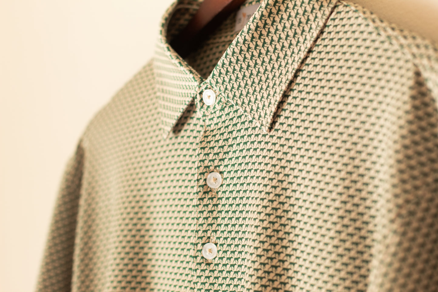 The Hunt Men's Polo