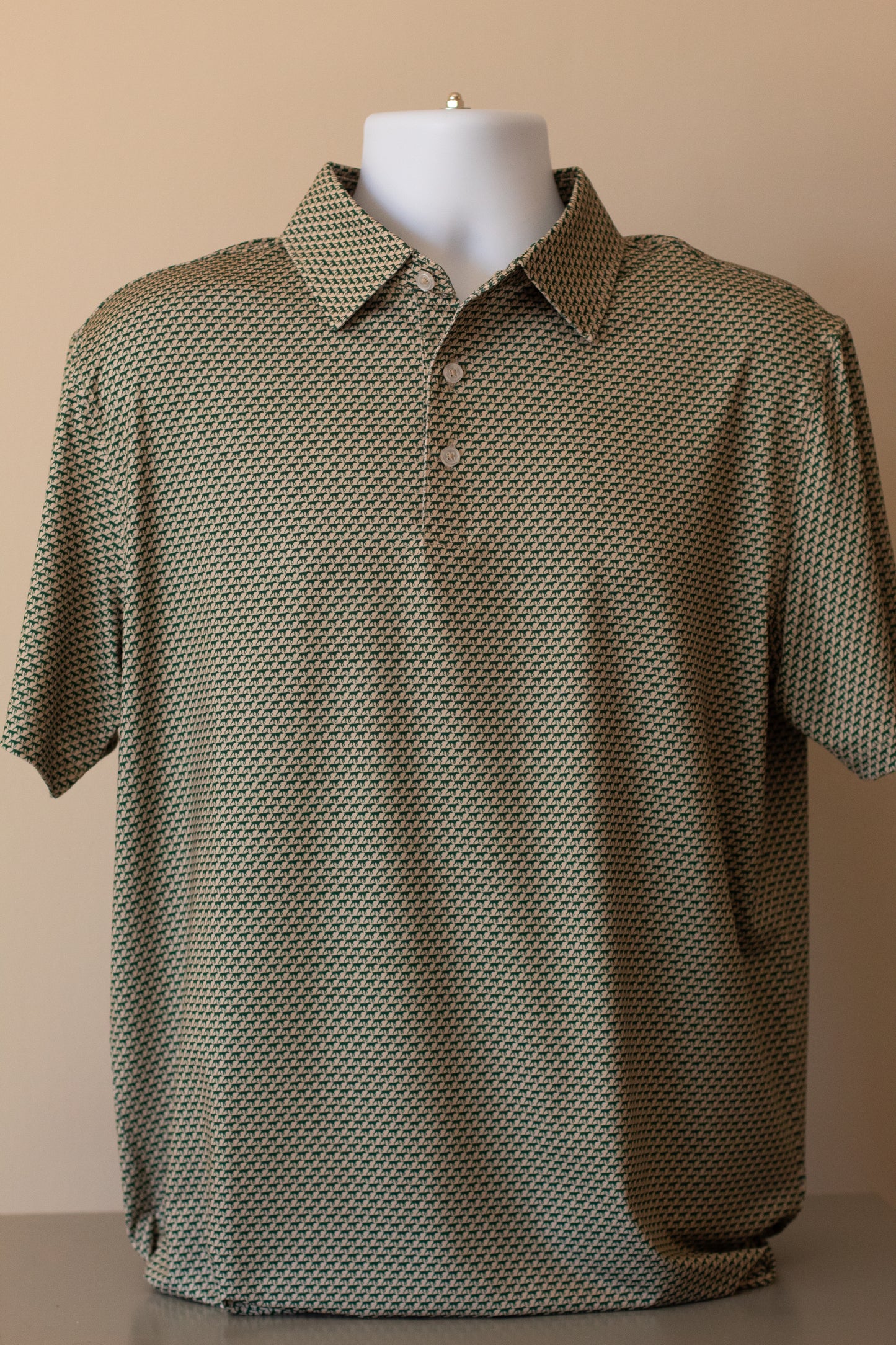 The Hunt Men's Polo