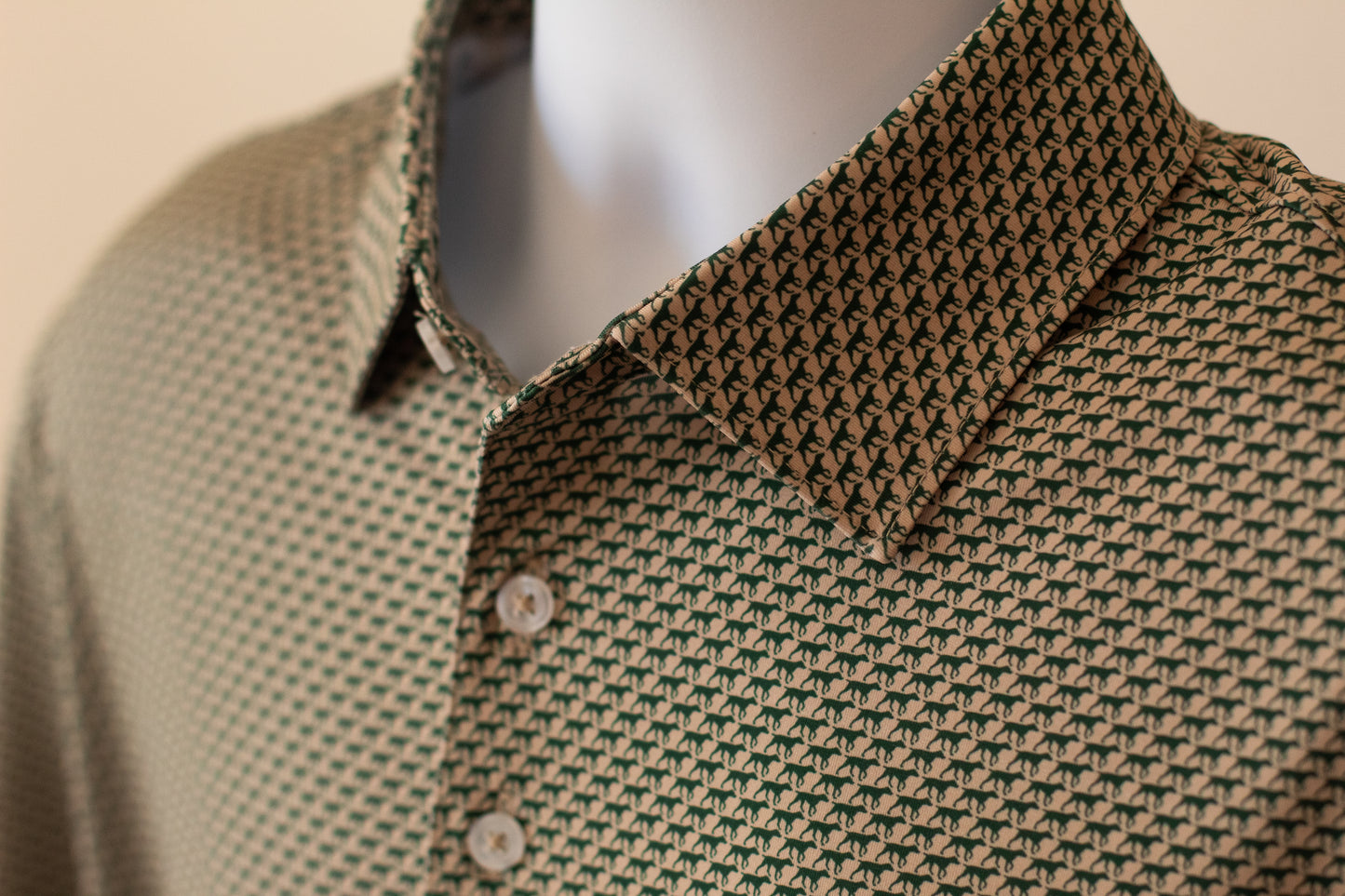 The Hunt Men's Polo