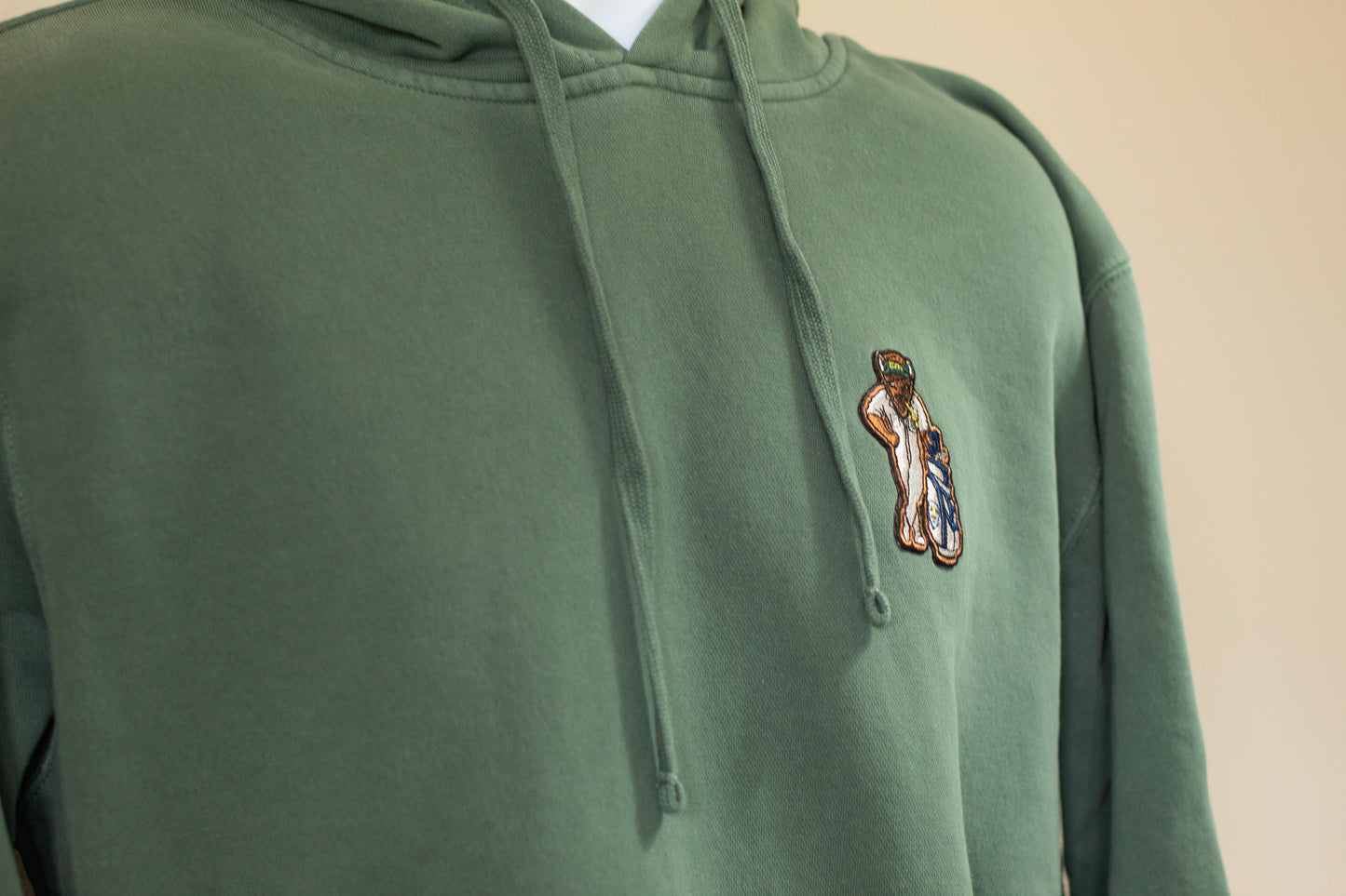 The Ozzie Caddy Hoodie