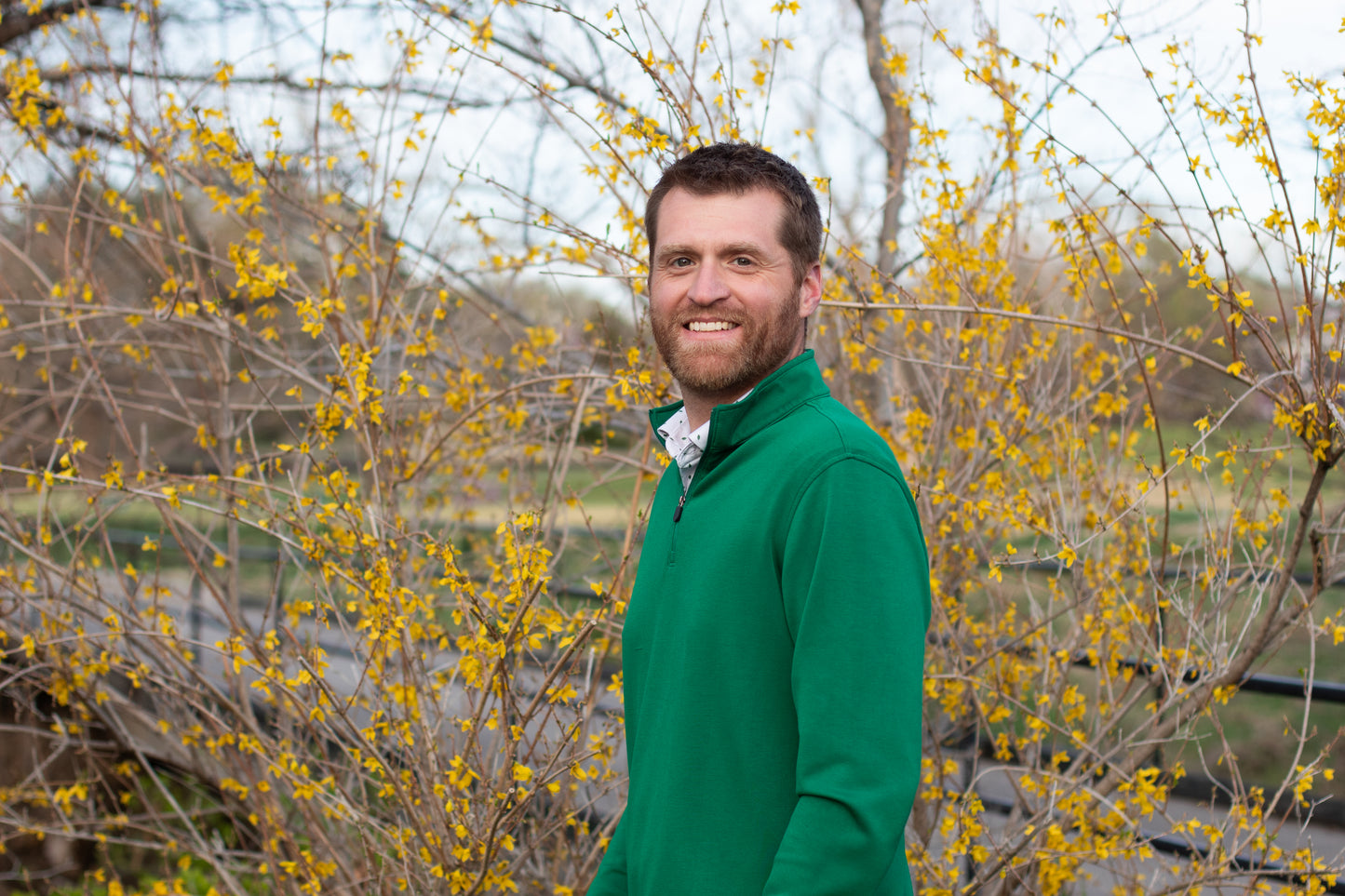 The Range Quarter-Zip