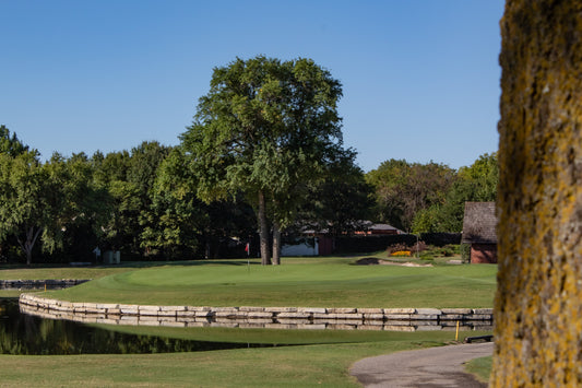 Par 3 Friday: #11 at Wichita Country Club