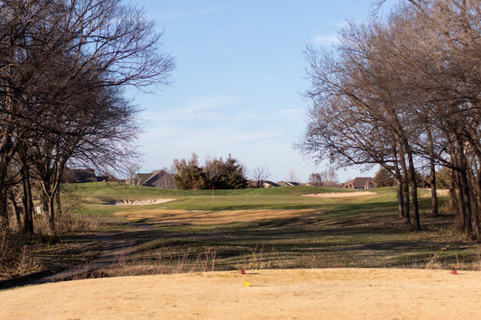 Par 3 Friday: #16 at Quail Ridge Golf Course