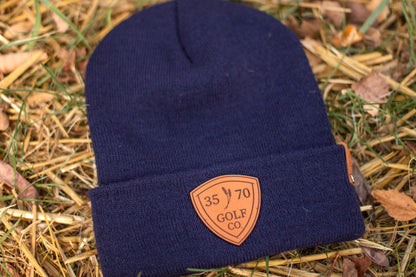 35x70 Golf Co. Beanie