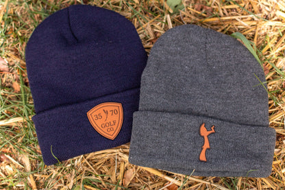 35x70 Golf Co. Beanie