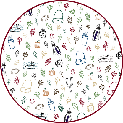 Fall Ball Men's Polo