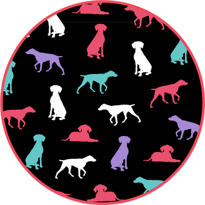 Hard Workin' Dog Women's Polo