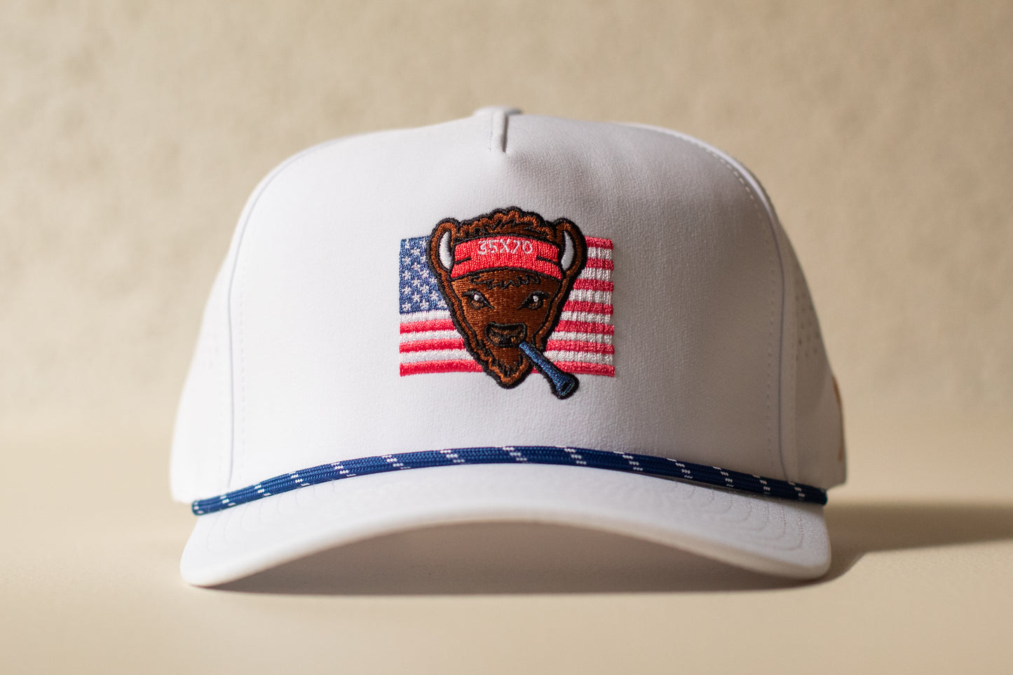 Ozzie America Performance Hat