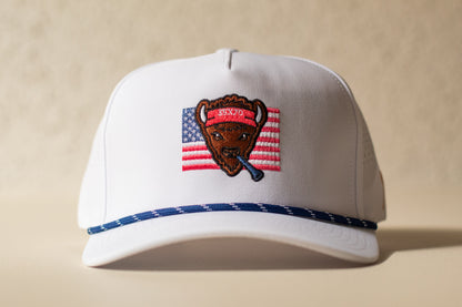 Ozzie America Performance Hat