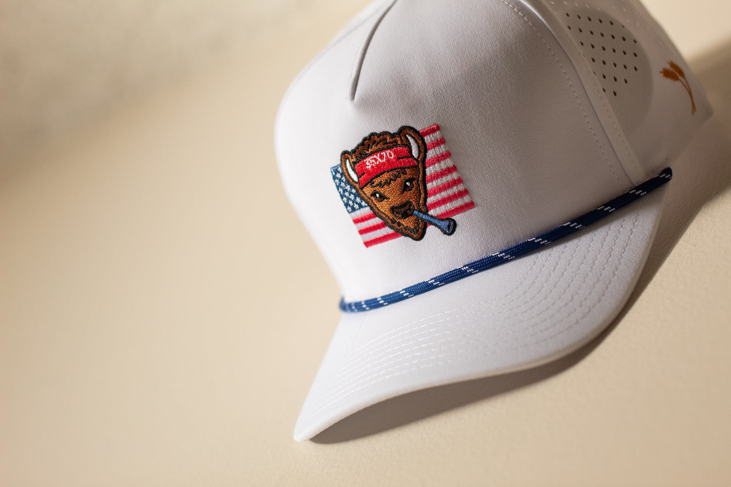 Ozzie America Performance Hat