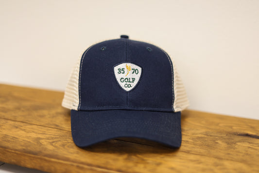 The 35x70 Junior Trucker Hat
