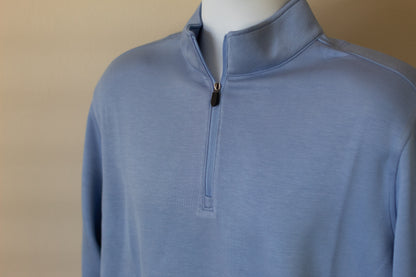 The Range Quarter-Zip