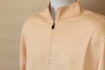 The Range Quarter-Zip