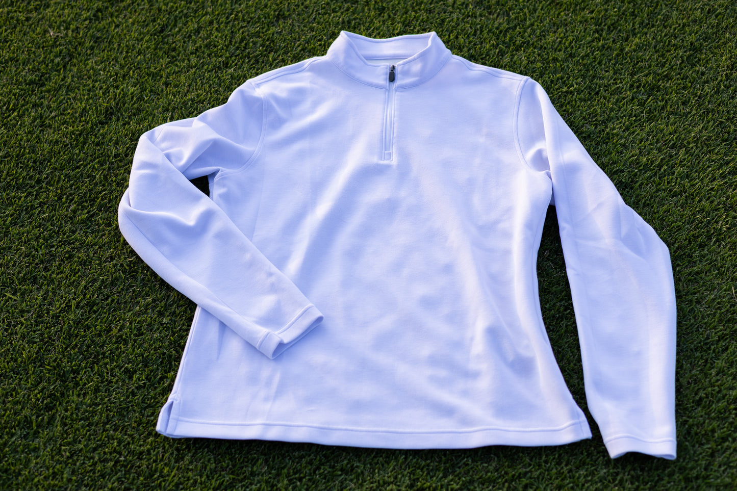 The Range Ladies Quarter-Zip