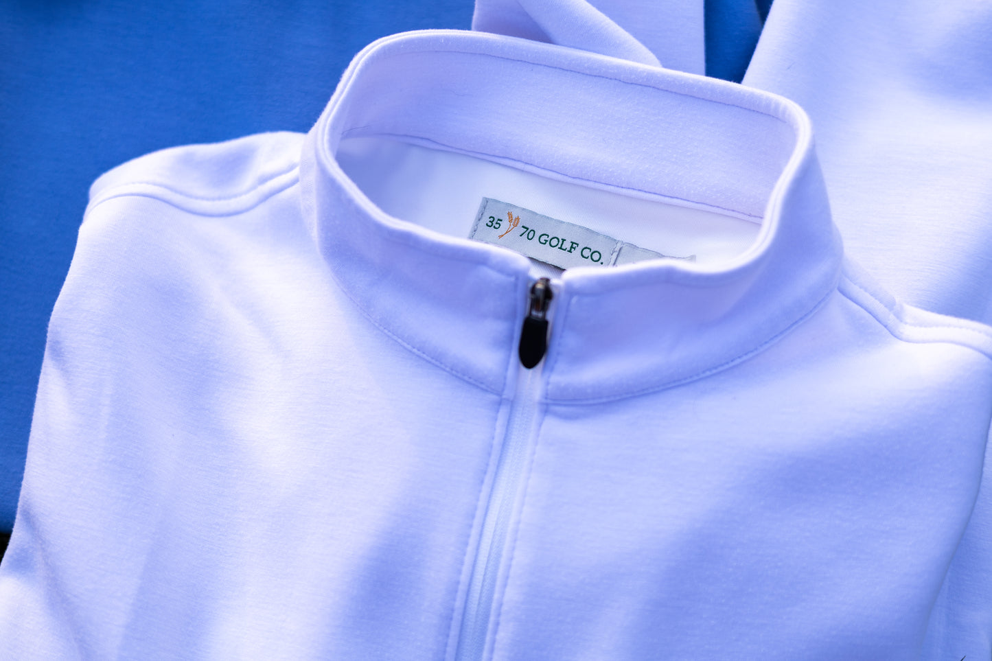 The Range Ladies Quarter-Zip