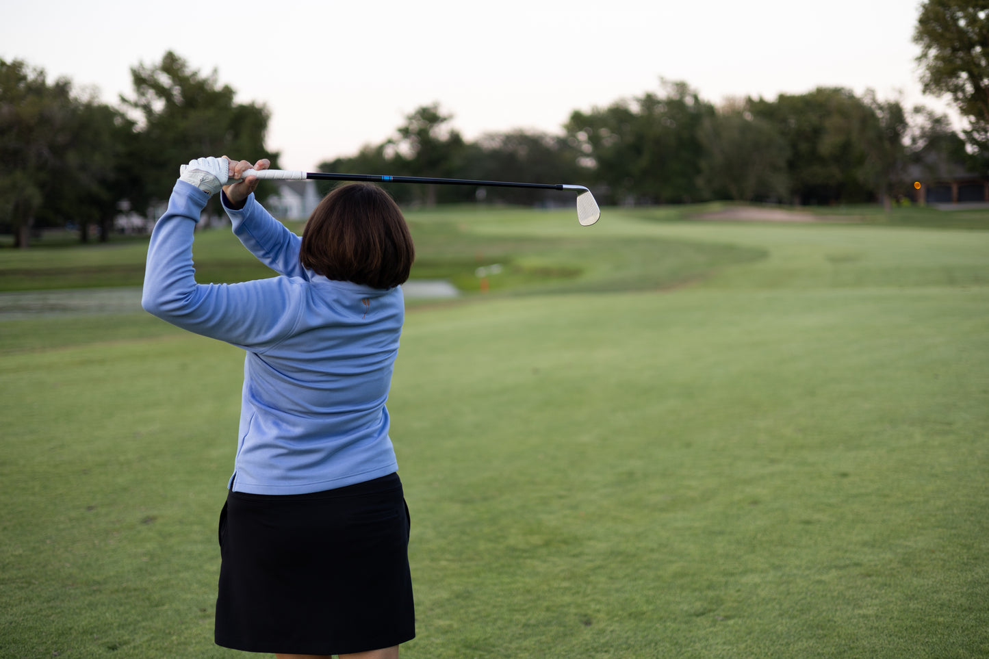 The Range Ladies Quarter-Zip