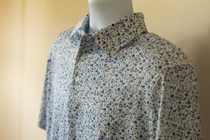 Gone Fishin' Men's Polo