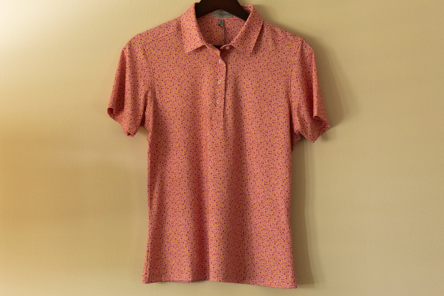 Pink Lemonade Women's Polo
