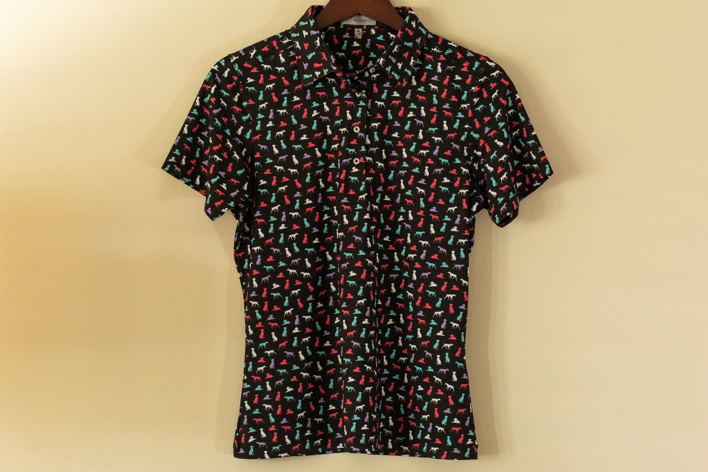 Hard Workin' Dog Women's Polo