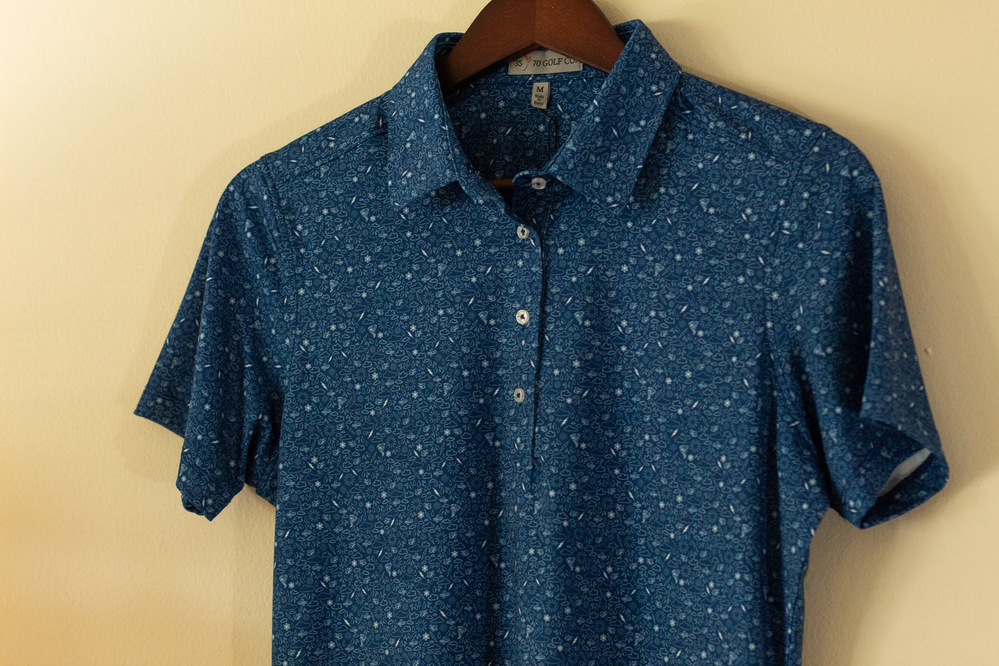 Four Seasons Women's Polo