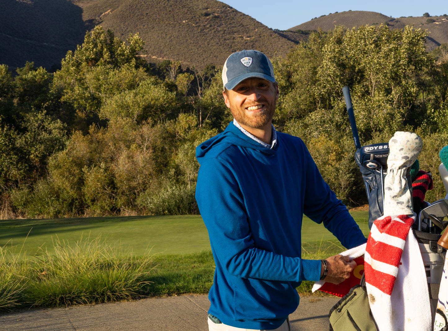 The Roundhouse Hoodie