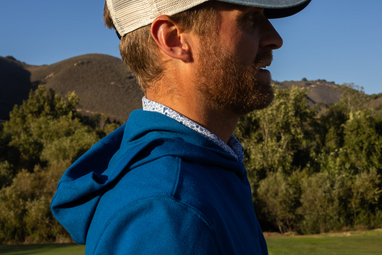 The Roundhouse Hoodie