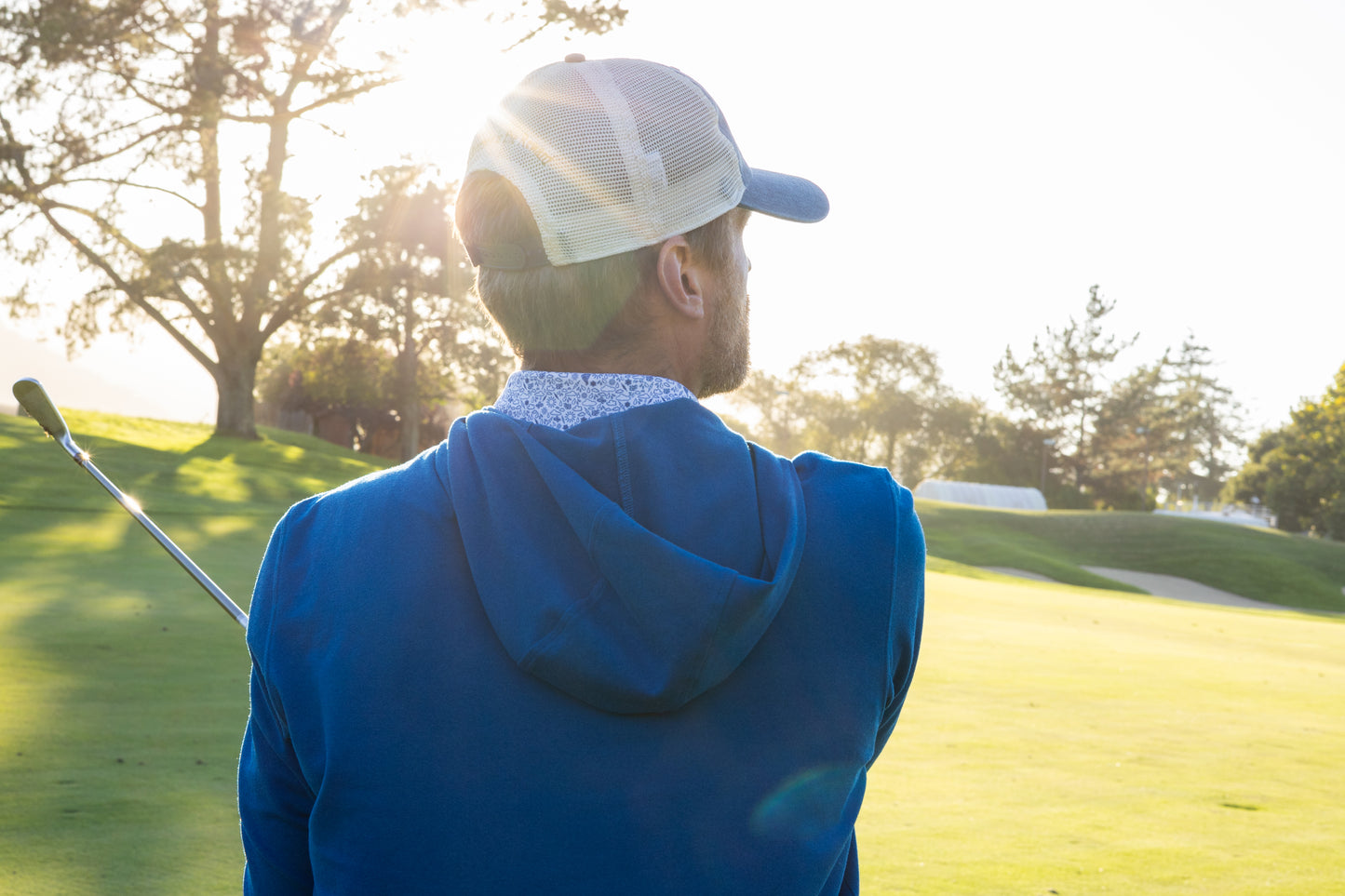 The Roundhouse Hoodie