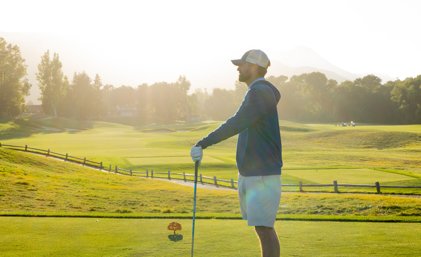 The Roundhouse Hoodie