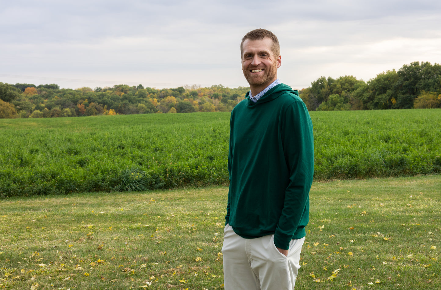 The Roundhouse Hoodie