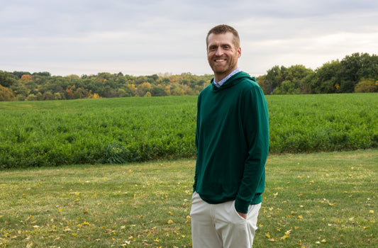 The Roundhouse Hoodie
