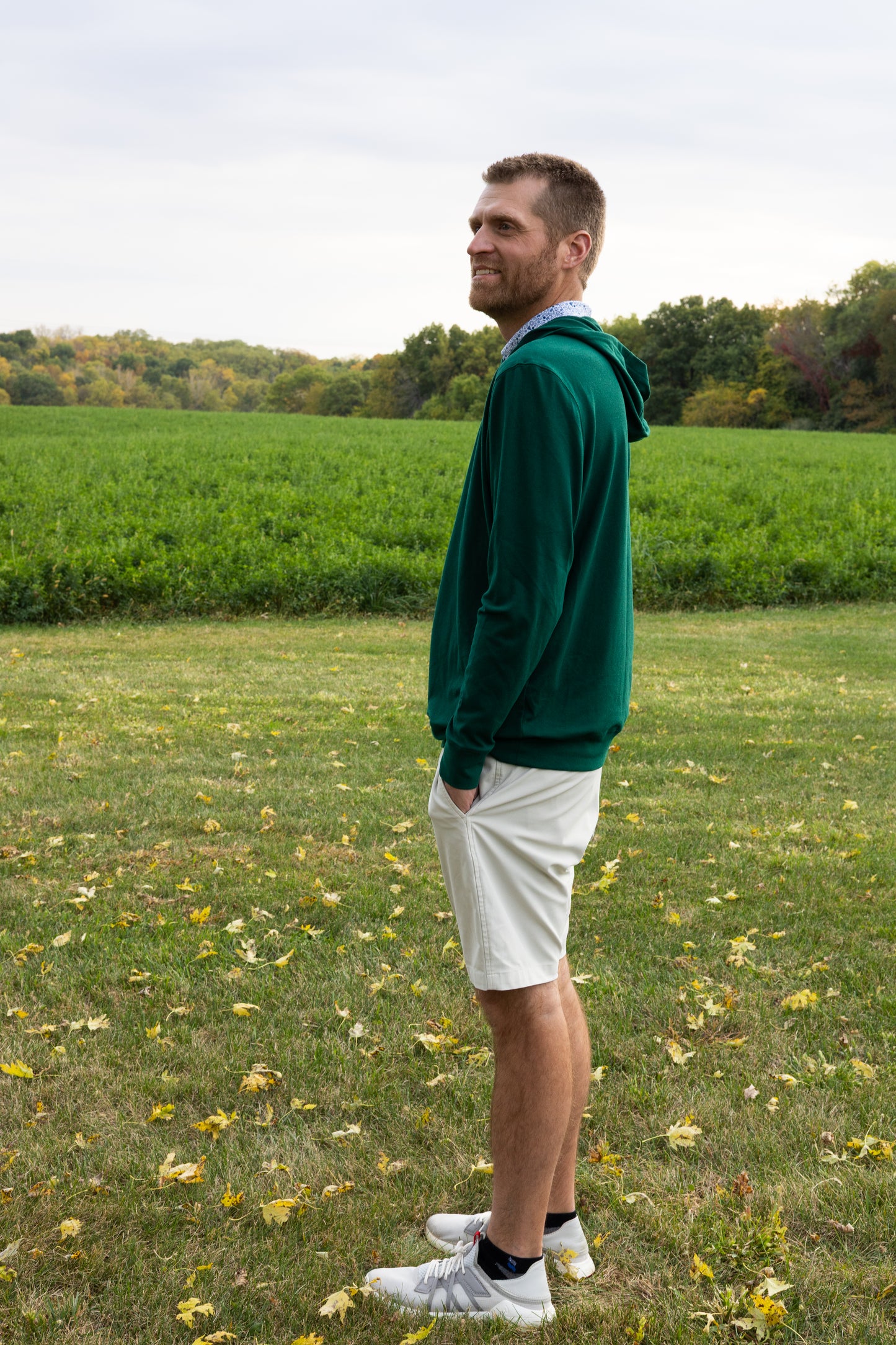 The Roundhouse Hoodie