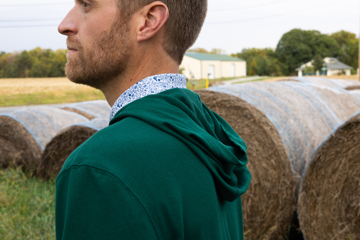 The Roundhouse Hoodie