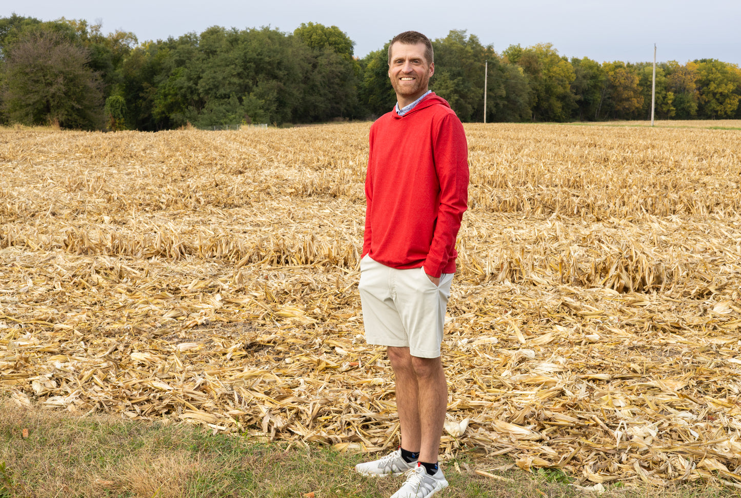The Roundhouse Hoodie