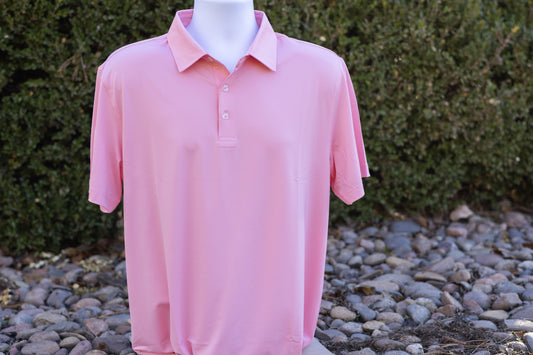 Solid Men's Polo