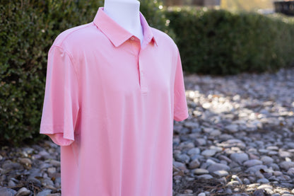 Solid Men's Polo