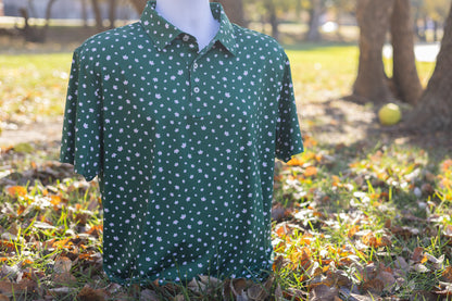 Leaf Rule Men's Polo